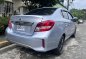 White Mitsubishi Mirage 2022 for sale in Automatic-7