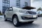 2012 Toyota Fortuner  2.4 G Diesel 4x2 MT in Balanga, Bataan-3