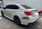 White Subaru Wrx 2018 for sale in Mandaue-3