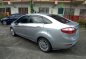White Ford Fiesta 2014 for sale in Automatic-2