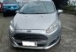 White Ford Fiesta 2014 for sale in Automatic-0