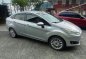 White Ford Fiesta 2014 for sale in Automatic-3