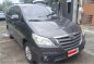 Purple Toyota Innova 2013 for sale in Automatic-3