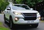 Pearl White Toyota Fortuner 2017 for sale in Lipa-0
