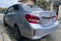 White Mitsubishi Mirage 2022 for sale in Automatic-2