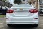 White Chevrolet Cruze 2019 for sale in Pasig-4
