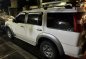 Sell White 2008 Ford Everest in Pasig-3