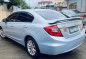 Sell White 2012 Honda Civic in Las Piñas-4