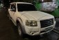 Sell White 2008 Ford Everest in Pasig-1