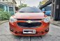 Sell White 2017 Chevrolet Sail in Bacoor-0
