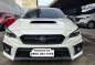 White Subaru Wrx 2018 for sale in Mandaue-1