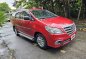 White Toyota Innova 2016 for sale in Manual-2