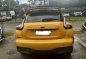 Yellow Nissan Juke 2018 for sale in Danao-4