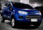 Sell White 2017 Ford Ecosport in Manila-1