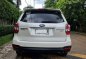 Sell White 2014 Subaru Forester in Quezon City-4