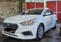 White Hyundai Accent 2022 for sale in Manila-2