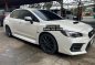 White Subaru Wrx 2018 for sale in Mandaue-0