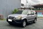 Silver Honda Cr-V 2003 for sale in Manual-2