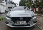 Sell White 2018 Mazda 3 in Parañaque-0