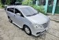 Sell White 2014 Toyota Innova in Bacoor-4