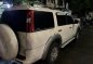 Sell White 2008 Ford Everest in Pasig-2