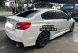 White Subaru Wrx 2018 for sale in Mandaue-7