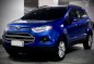 Sell White 2017 Ford Ecosport in Manila-2