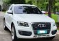White Audi Q5 2012 for sale in Automatic-1