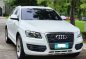 White Audi Q5 2012 for sale in Automatic-7