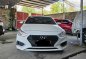 White Hyundai Accent 2022 for sale in Manila-0