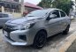 White Mitsubishi Mirage 2022 for sale in Automatic-9