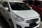 Selling Silver Mitsubishi Mirage 2014 in Quezon City-0