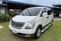 Selling White Hyundai Grand starex 2016 in Manila-0