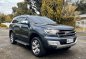 Sell White 2018 Ford Everest in Las Piñas-0