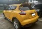 Yellow Nissan Juke 2018 for sale in Danao-3
