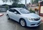 Sell White 2012 Honda Civic in Las Piñas-2