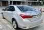 Silver Toyota Corolla altis 2021 for sale in Manila-8