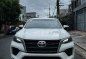 Sell White 2022 Toyota Fortuner in Quezon City-0
