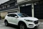 White Hyundai Tucson 2019 for sale in Automatic-2