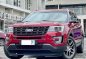 White Ford Explorer 2017 for sale in Automatic-2