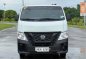 White Nissan Nv350 urvan 2019 for sale in Manual-1