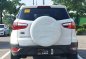 White Ford Ecosport 2018 for sale in Makati-4