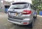 Sell Silver 2018 Ford Everest SUV / MPV in Manila-6