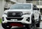 2019 Toyota Hilux Conquest 2.4 4x2 AT in Makati, Metro Manila-1