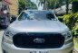 Selling Silver Ford Ranger 2022 in Quezon City-0