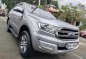 Sell Silver 2018 Ford Everest SUV / MPV in Manila-8