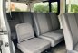 White Nissan Nv350 urvan 2019 for sale in Manual-7