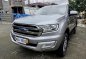 Sell Silver 2018 Ford Everest SUV / MPV in Manila-4