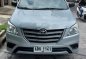 White Toyota Innova 2015 for sale in Automatic-0