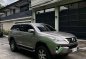 Sell Bronze 2018 Toyota Fortuner in Quezon City-2